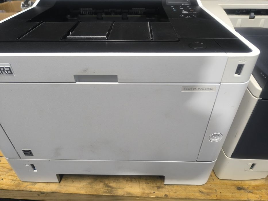 Impressoras Kyocera p2040dn p2135dn