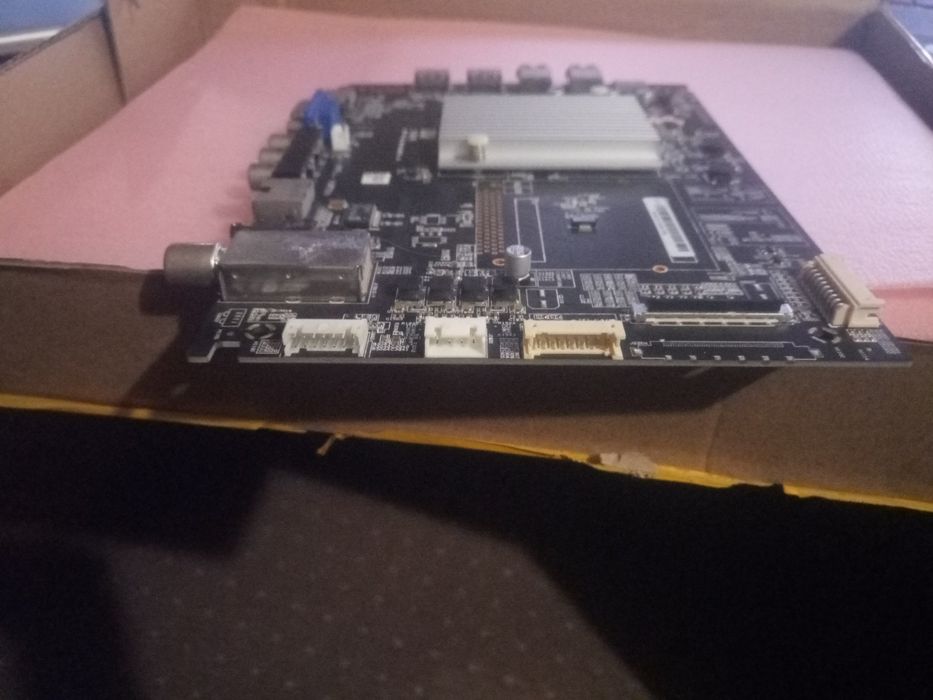 Main board DKTV-B-EE-AG-20140610-M