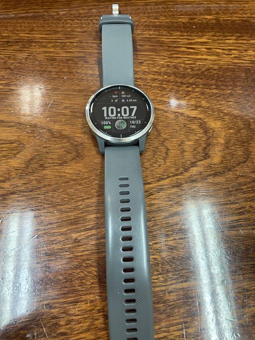 Relógio desporto Garmin Vivoactive 4