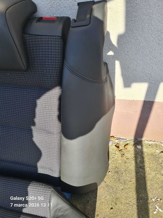 Tylna kanapa Vactra C