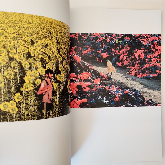 Fotolivro "Vidas" Gabriel Tizón