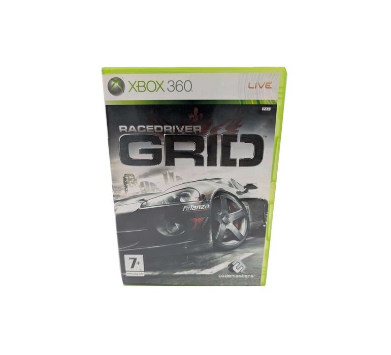 XBOX 360 Grid (EN) Games4US Kolumny 6/36