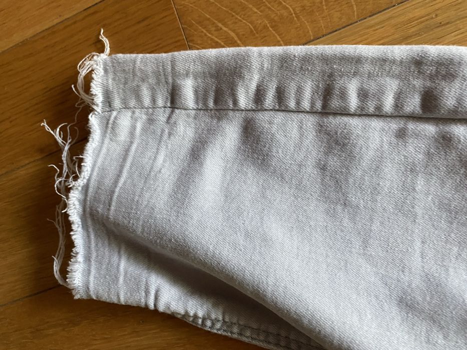 Spodnie jeansowe stradivarius damskie rozm M/L