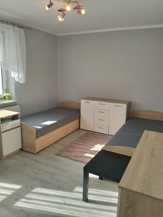 Mieszkanie 60m2 Bezczynszowe z garażem!!!