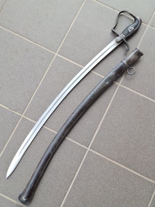 Szabla pruska 1848 zgodna Kołobrzeg