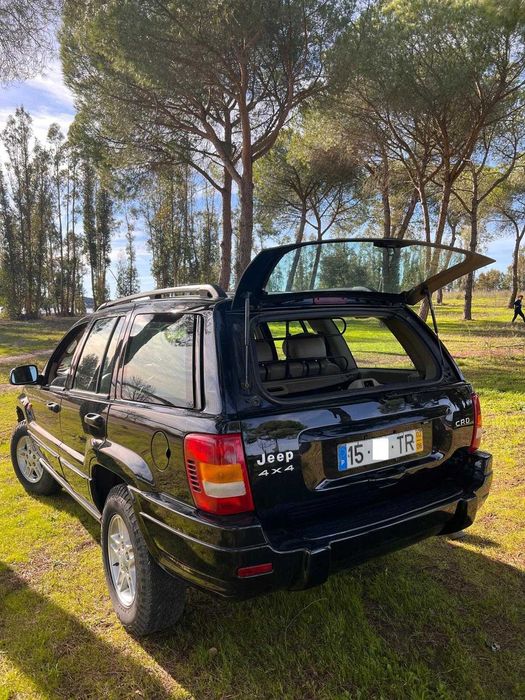 Jeep Grand Cherokee 2.7 CRD64871998155009121