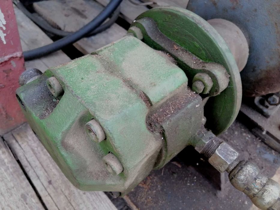 Насос масляний - Нпл 25/16