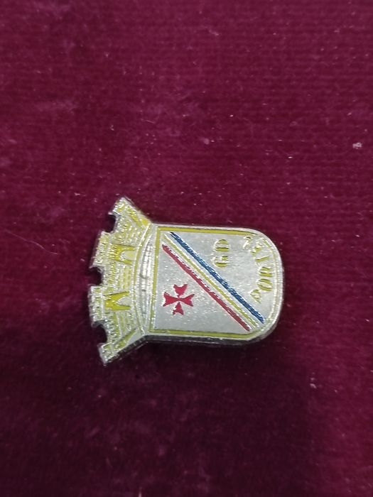 Pin/ emblema 5x do GD Portel