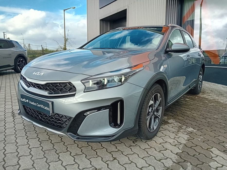 Kia XCeed 1.0 T-GDI Dynamic