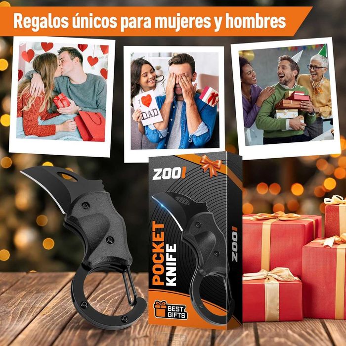 ZOOI Presentes originais para homem
