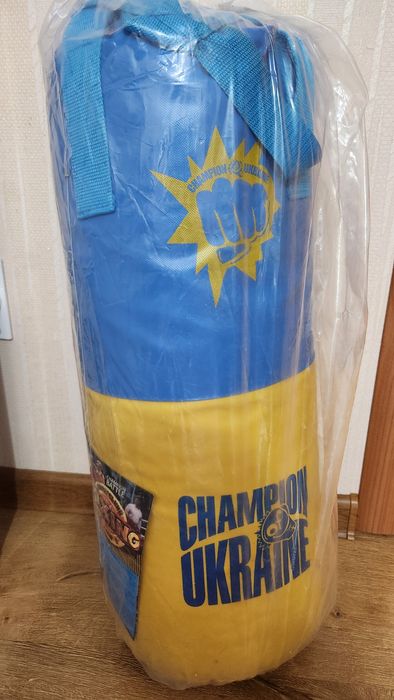 Боксерський набір для дітей