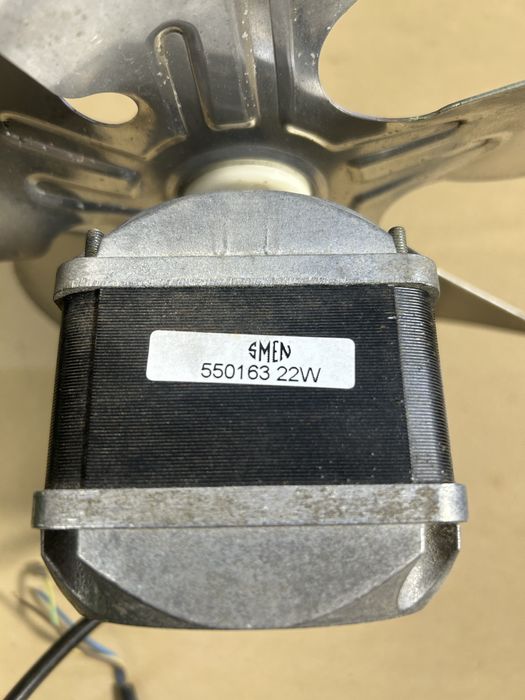 4 Ventiladores mono fasicos novos