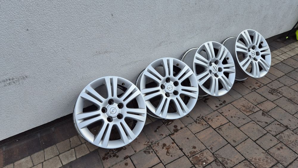 Alufelgi 16 opel