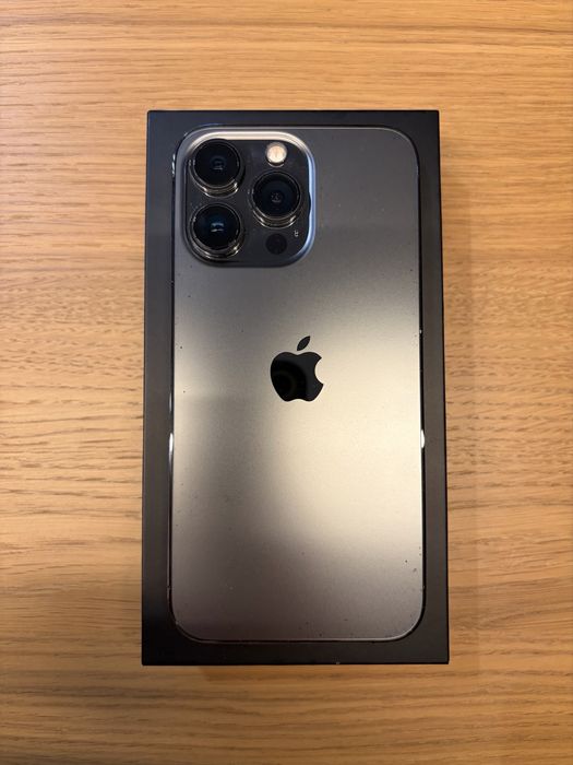 iPhone 13 Pro Graphite 128 GB