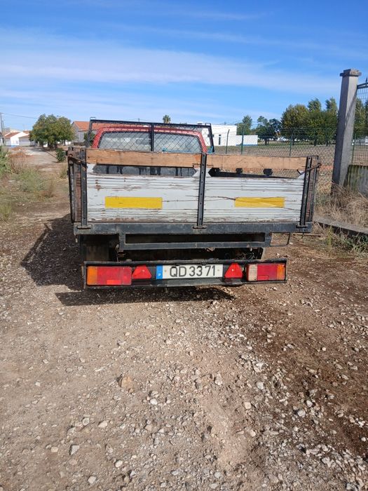 Nissan d21 ano 1988