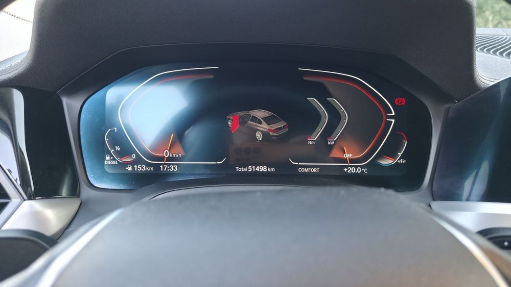 Bmw 320D XDrive 2021