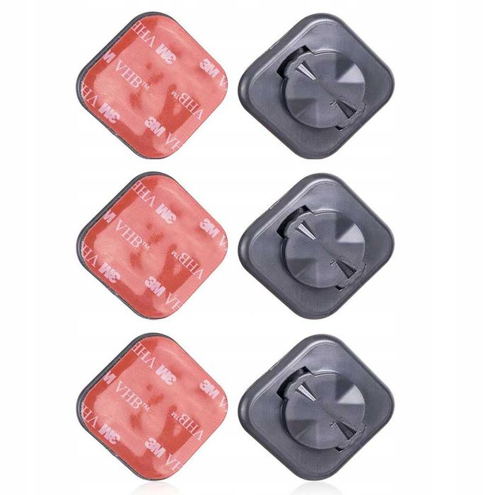 Adapter do smartfona na uchwyty z mocowaniem GARMIN plus dodatek