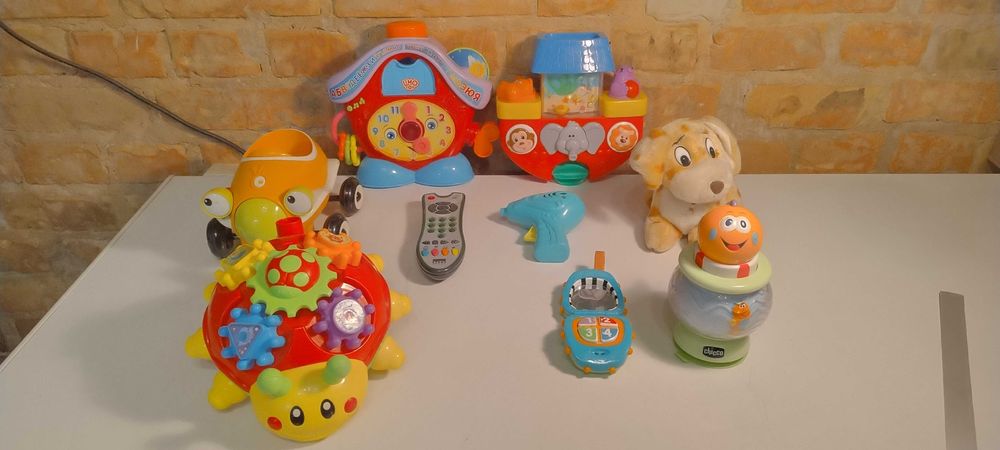Игрушки для самых маленьких