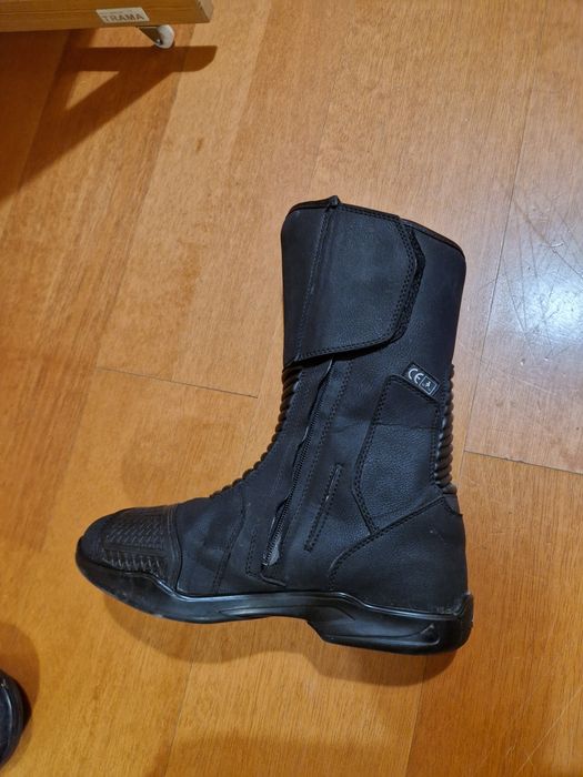 Botas motard homem