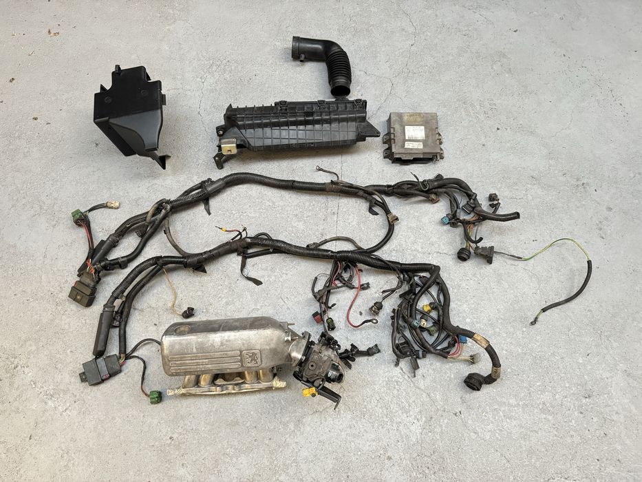 Peças Peugeot 106 Rallye / 106 XSI