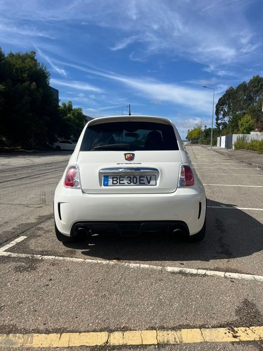 Abarth Esseesse 160HP