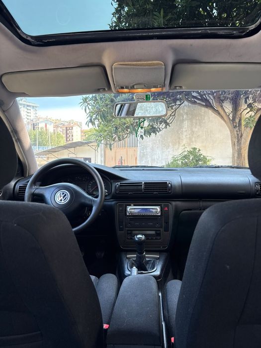 Vw passat b5 tdi115cv