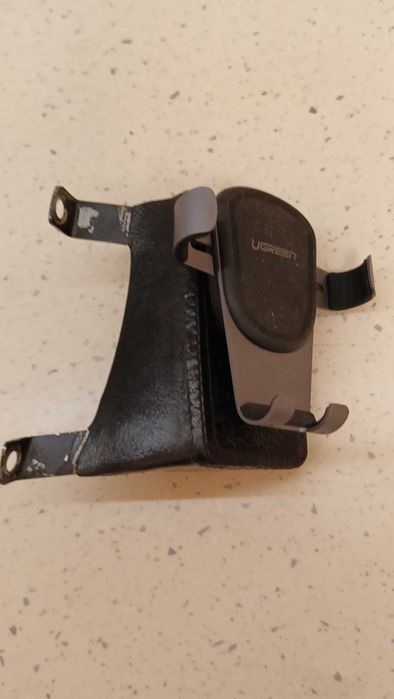 Тримач телефону фірмовий Ауді А6 С5