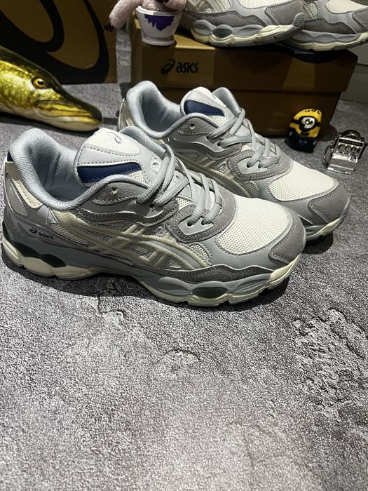 Кросівки Asics Gel-NYC / кросівки асікс гель нус / кросівки жіночі / кросівки чоловічі