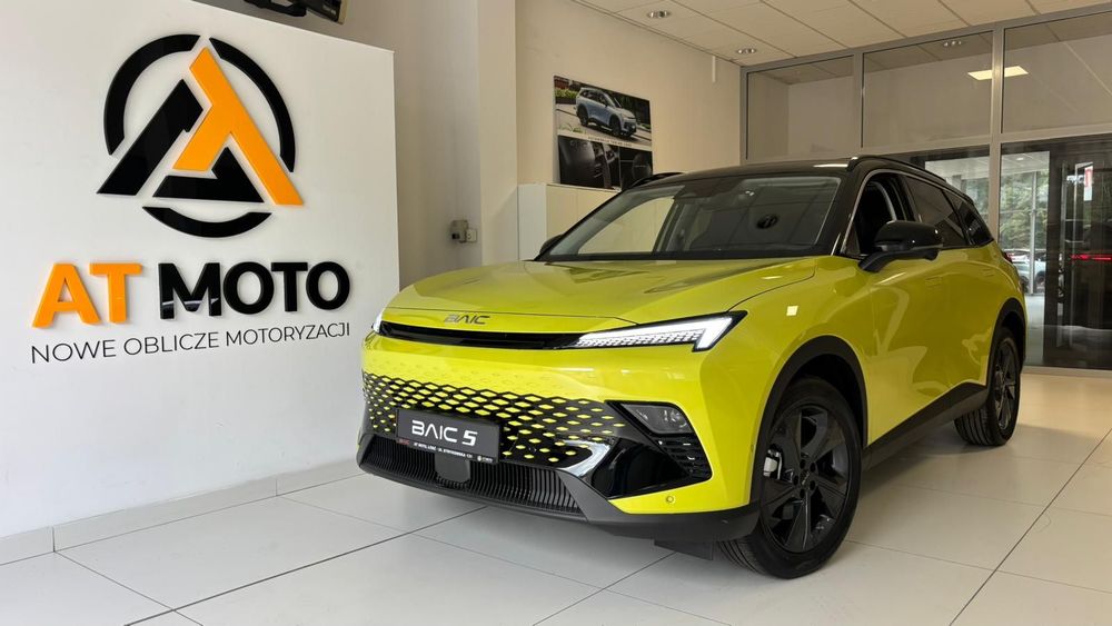Baic Beijing 5