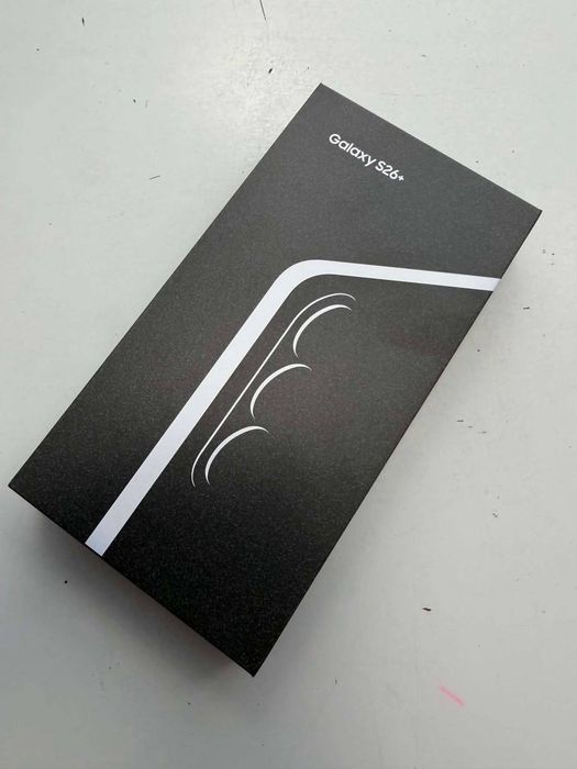 Samsung S26+ 512gb , s26 plus , 2sim, новий !