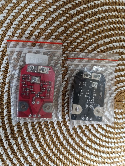 Wzmacniacz antenowy 45db 2 sztuki