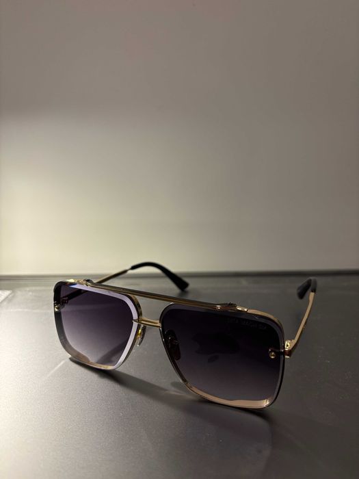 Okulary męskie Dita