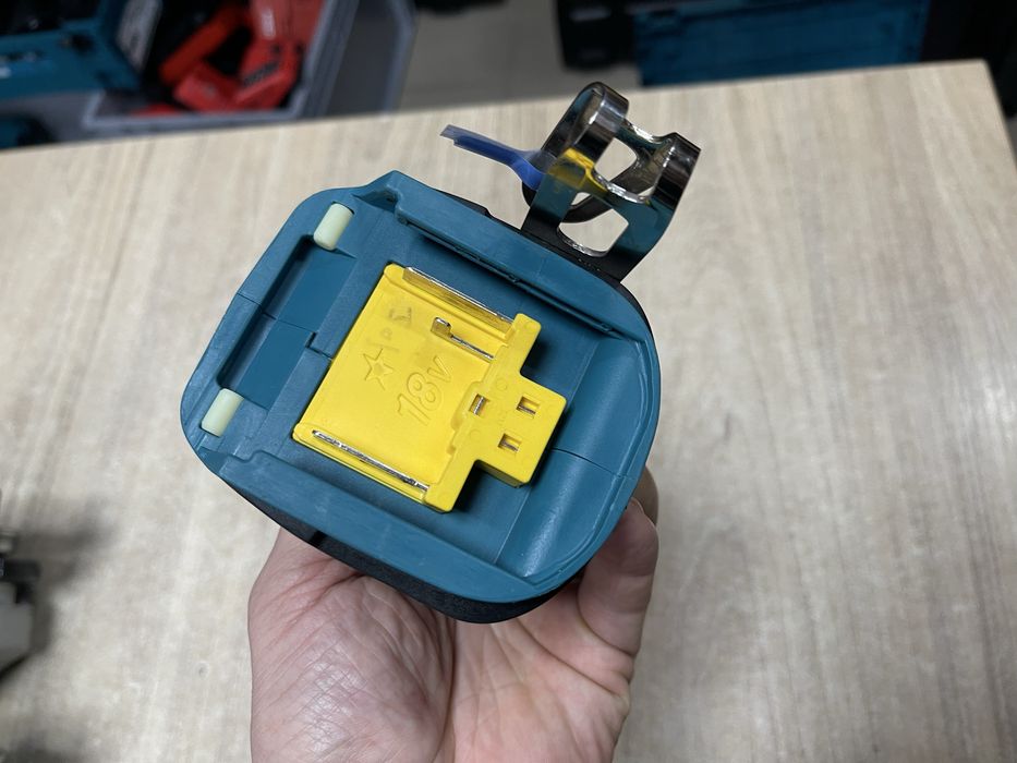 Makita DTD152 / акумуляторний імпакт Макіта