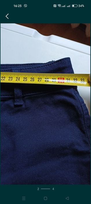 Шорти h&m нові .