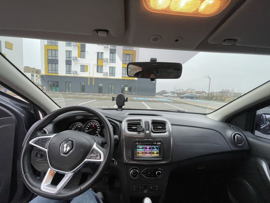 Renault Sandero StepWay 1,5tdi