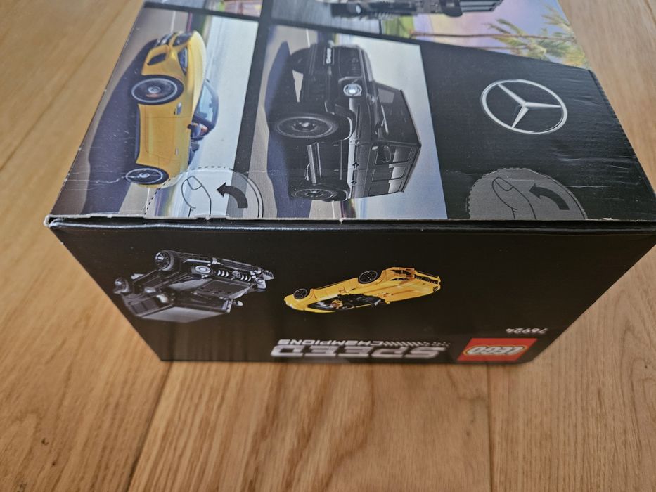 Lego speed 76924 Wrocław Krzyki • OLX.pl