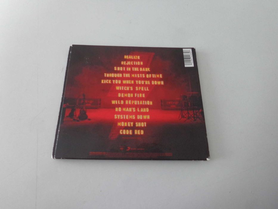 AC/DC PowerUp CD