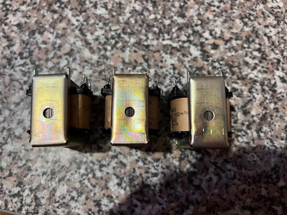 Трансформатори нові