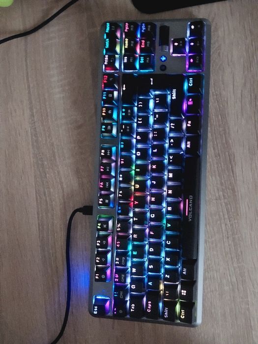 Klawiatura. Polecam