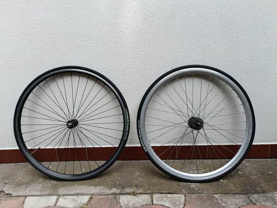 Komplet Kół ostre koło fixie single speed