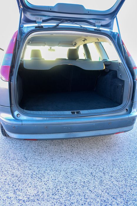 Ford focus 1.6 tdci