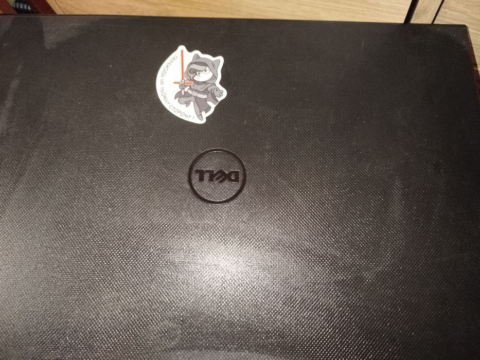 Продам dell Inspiron 15
