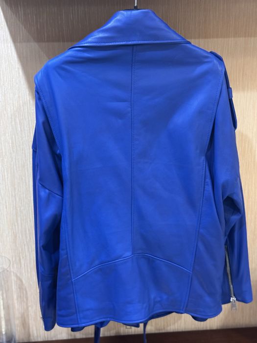 Стильна жіноча шкіряна куртка італійського бренду Imperial,нова Л/ХЛ