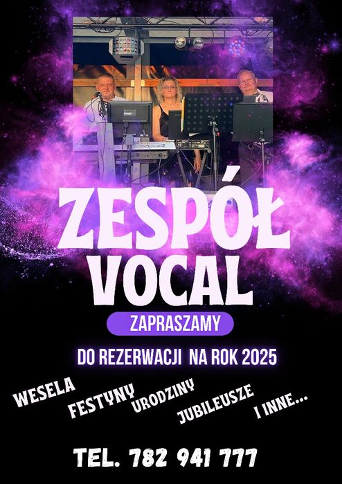 Zespół Muzyczny VOCAL