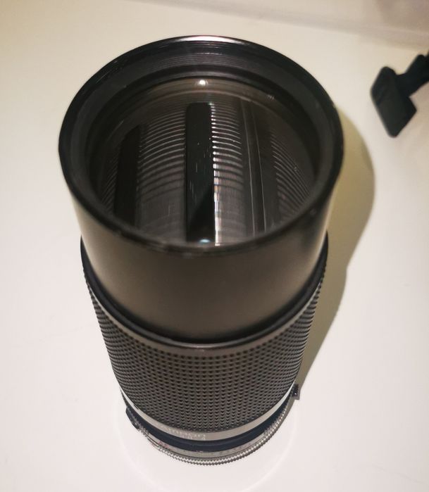 Lente Tamrom 70-210mm f3.8-4 vintage