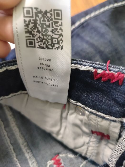 Джинси true religion