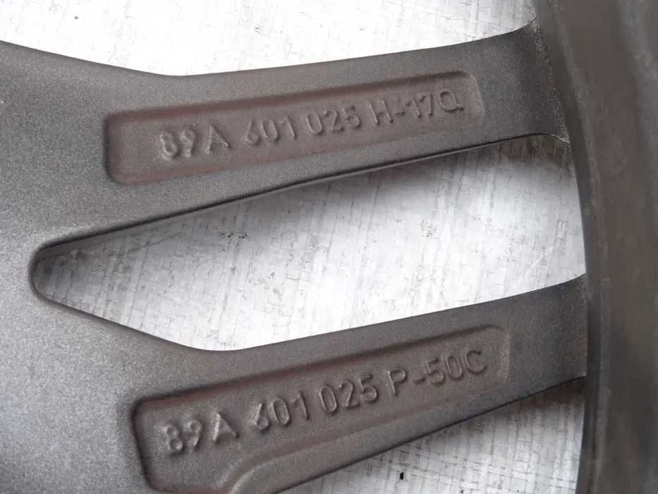 felga aluminiowa audi rs q4 rsq4 sportback e-tron 21 89a,601025h