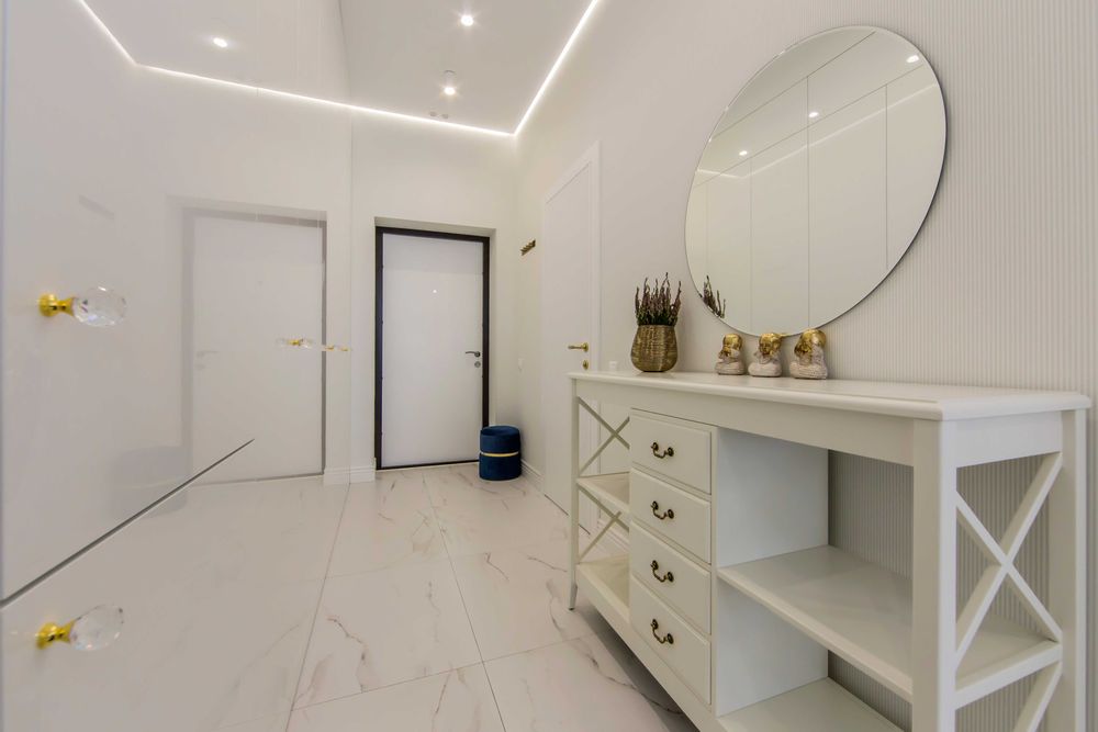 Квартира Подобово з Авторським дизайном в ЖК Смарт Плаза Оболонь