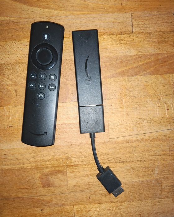 Amazon fire TV stick