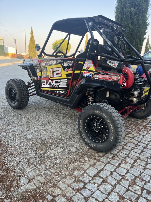 Polaris rzr xp 900 full full extras
